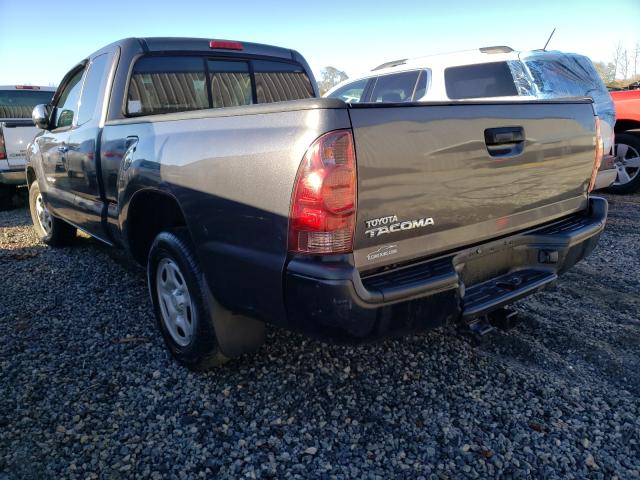 Photo 3 from auction – 2012 TOYOTA TACOMA ACC with VIN 5TFTX4CN2CX019281
