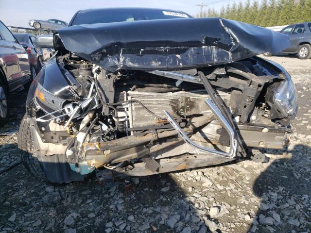 Photo 9 from auction – 2017 FORD TAURUS LIM with VIN 1FAHP2F82HG108359