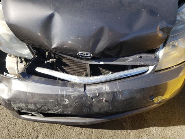 Photo 7 from auction – 2006 TOYOTA PRIUS with VIN JTDKB20U463196985