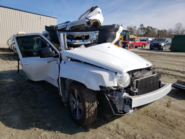 JEEP PATRIOT LA 2016 with VIN 1C4NJPFA0GD642720 - Photo from auction
