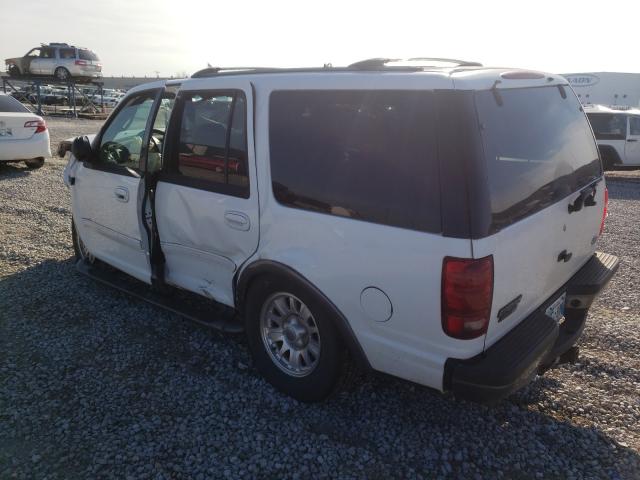 Photo 3 from auction – 2001 FORD EXPEDITION with VIN 1FMRU15W11LA49993