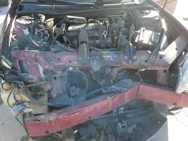 Photo 7 from auction – 2006 CHEVROLET IMPALA LT with VIN 2G1WT58K069112101