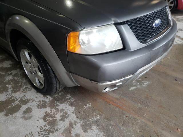 Photo 9 from auction – 2006 FORD FREESTYLE with VIN 1FMZK05156GA04110