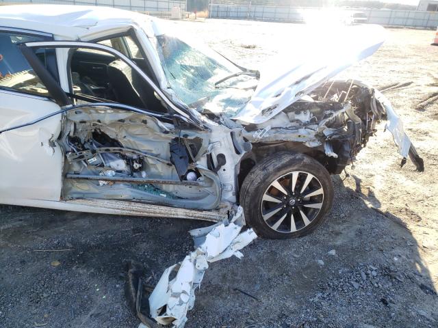 Photo 9 from auction – 2018 NISSAN ALTIMA 2.5 with VIN 1N4AL3AP9JC279995
