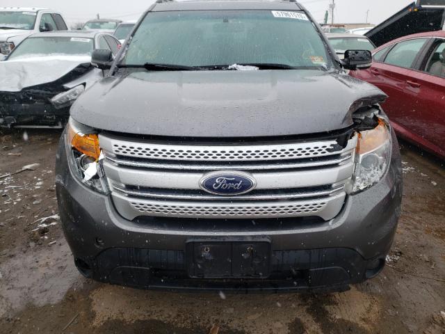Photo 9 from auction – 2013 FORD EXPLORER X with VIN 1FM5K8D85DGC66749