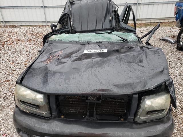 Photo 7 from auction – 2003 CHEVROLET TRAILBLAZE with VIN 1GNDT13S732252131