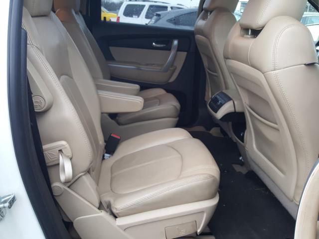 Photo 6 from auction – 2012 GMC ACADIA SLT with VIN 1GKKRREDXCJ418258