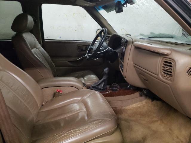 Photo 5 from auction – 2001 OLDSMOBILE BRAVADA with VIN 1GHDT13W612113367