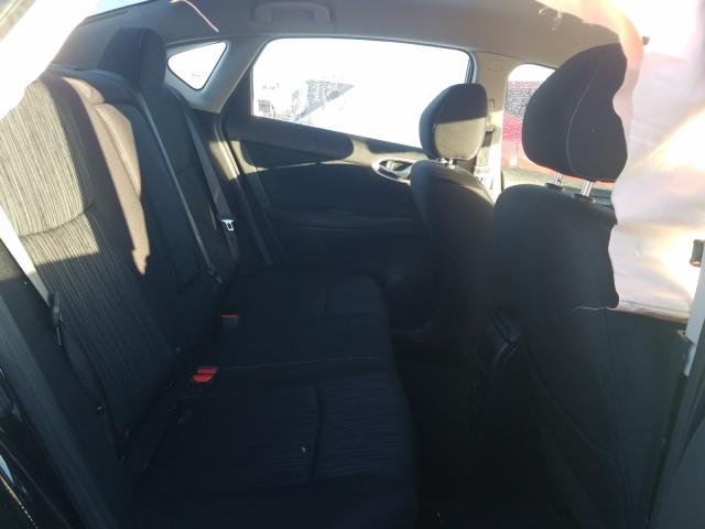 Photo 6 from auction – 2019 NISSAN SENTRA S with VIN 3N1AB7AP3KL608932