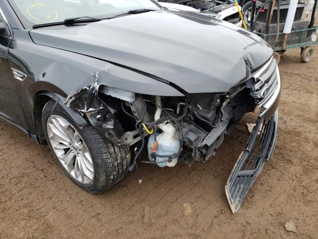 Photo 9 from auction – 2015 FORD TAURUS LIM with VIN 1FAHP2J85FG110921
