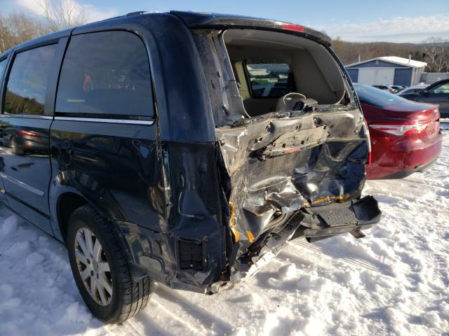 Photo 9 from auction – 2013 CHRYSLER TOWN & COU with VIN 2C4RC1BG7DR779441
