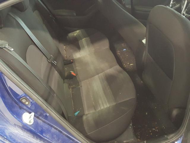 Photo 6 from auction – 2017 KIA FORTE LX with VIN 3KPFL4A76HE123938