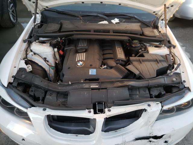 Photo 7 from auction – 2010 BMW 328 I with VIN WBAPH7C56AE129398
