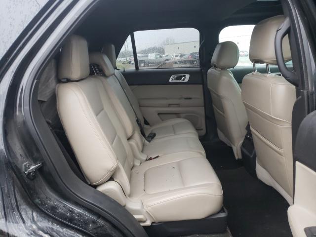 Photo 6 from auction – 2014 FORD EXPLORER X with VIN 1FM5K8D86EGA02098