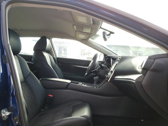 Photo 5 from auction – 2016 NISSAN MAXIMA with VIN 1N4AA6AP8GC403710