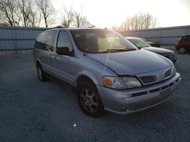 OLDSMOBILE SILHOUETTE 2003 with VIN 1GHDX13E13D112534 - Photo from auction