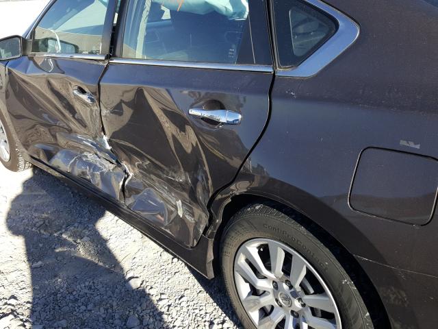 Photo 9 from auction – 2016 NISSAN ALTIMA 2.5 with VIN 1N4AL3APXGC211973