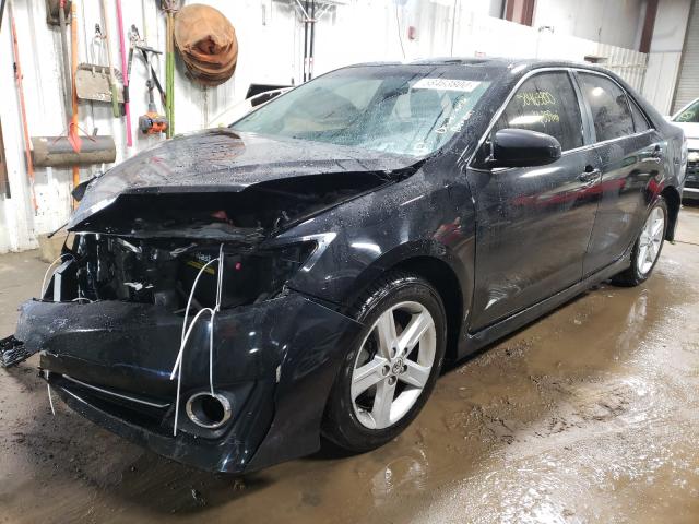 Photo 2 from auction – 2013 TOYOTA CAMRY L with VIN 4T1BF1FK7DU293895