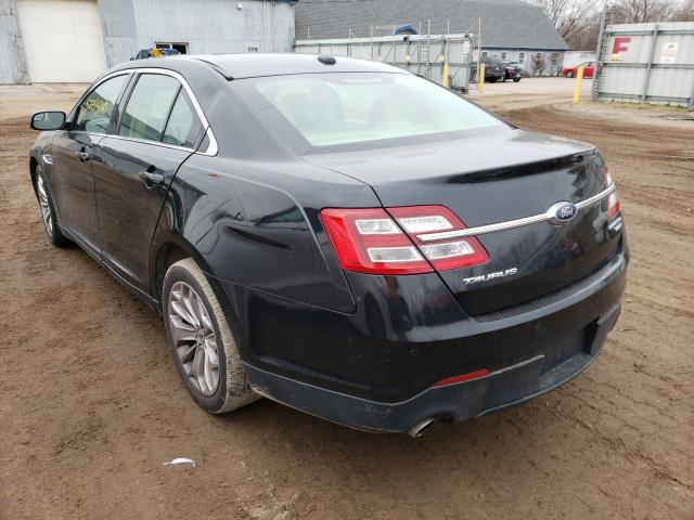 Foto 3 de la subasta – 2015 FORD TAURUS LIM con VIN 1FAHP2J85FG110921