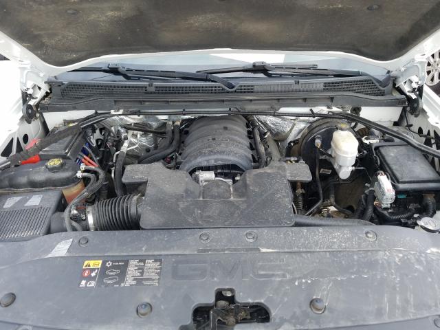 Photo 7 from auction – 2015 GMC SIERRA K15 with VIN 3GTU2VEC5FG346416