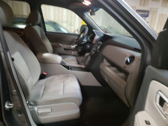 Photo 5 from auction – 2012 HONDA PILOT with VIN 5FNYF4H28CB060693