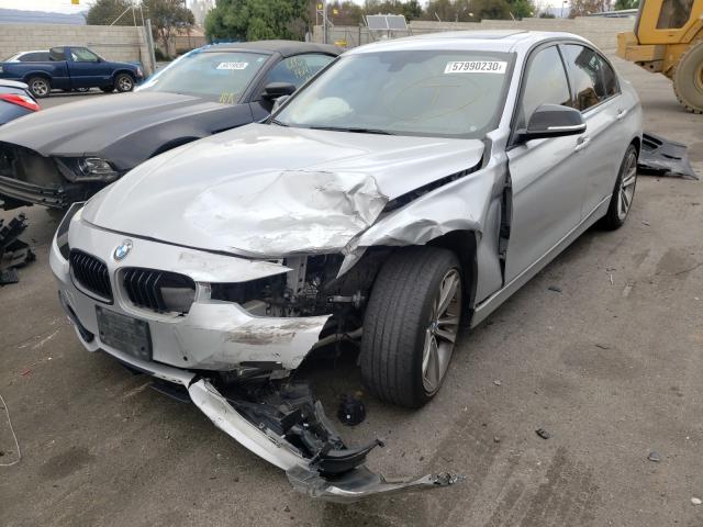 Photo 2 from auction – 2014 BMW 328 I SULE with VIN WBA3C1C51EK114115