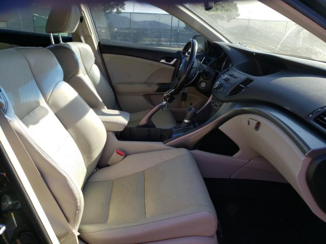Photo 5 from auction – 2011 ACURA TSX with VIN JH4CU2F65BC007826