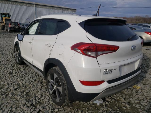 Photo 3 from auction – 2017 HYUNDAI TUCSON LIM with VIN KM8J3CA24HU382384