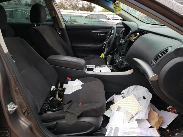 Photo 5 from auction – 2013 NISSAN ALTIMA 2.5 with VIN 1N4AL3AP5DC204277