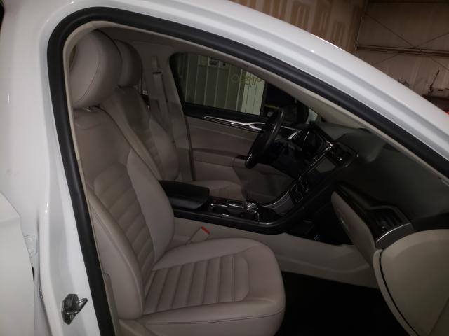 Photo 5 from auction – 2019 FORD FUSION SEL with VIN 3FA6P0CD7KR150314