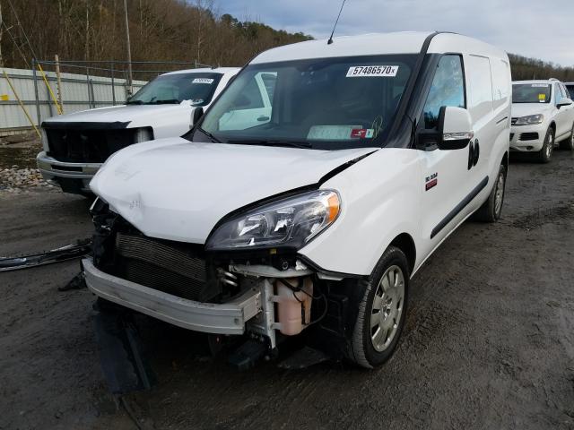 Photo 2 from auction – 2019 RAM PROMASTER with VIN ZFBHRFBB1K6L89812
