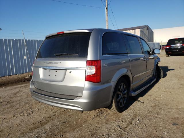 Photo 4 from auction – 2015 CHRYSLER TOWN & COU with VIN 2C4RC1HG9FR742787
