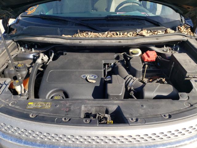 Photo 7 from auction – 2012 FORD EXPLORER with VIN 1FMHK7B82CGA47837