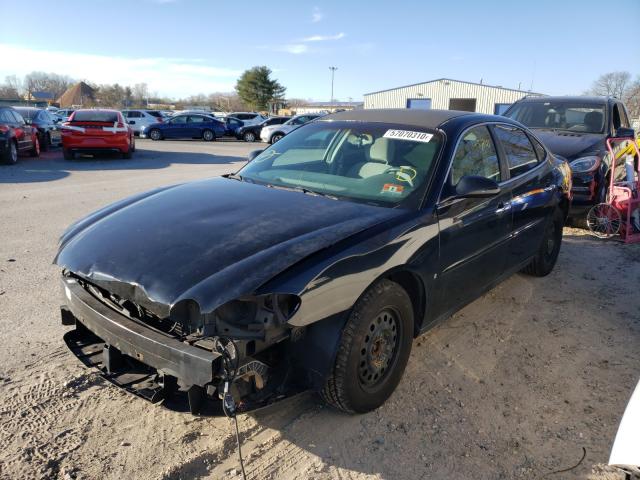 Photo 2 from auction – 2006 BUICK LACROSSE C with VIN 2G4WC582061301459