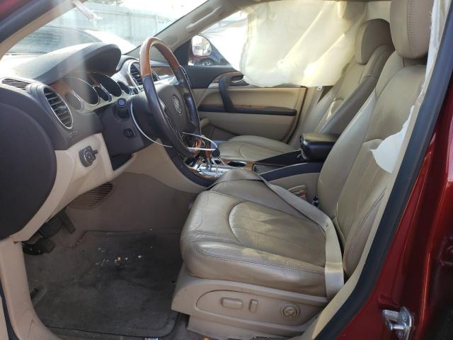 Photo 5 from auction – 2008 BUICK ENCLAVE CX with VIN 5GAER237X8J103773