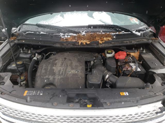 Photo 7 from auction – 2013 FORD EXPLORER X with VIN 1FM5K8D85DGC66749