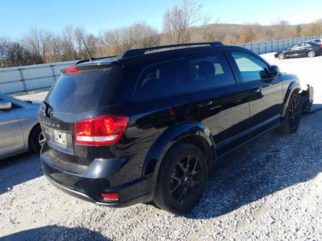Photo 4 from auction – 2019 DODGE JOURNEY SE with VIN 3C4PDCBB1KT686865