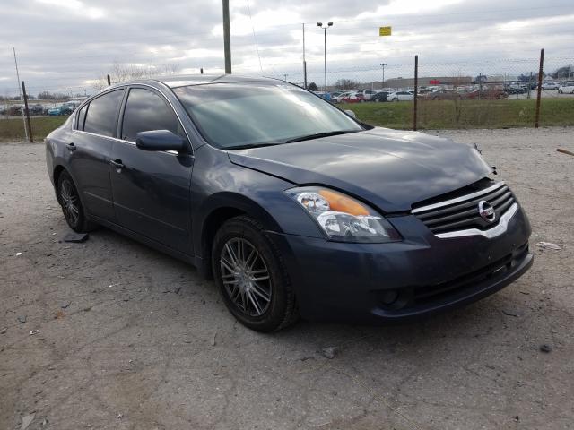 NISSAN ALTIMA 2.5 2009 with VIN 1N4AL21E79C119912 - Photo from auction