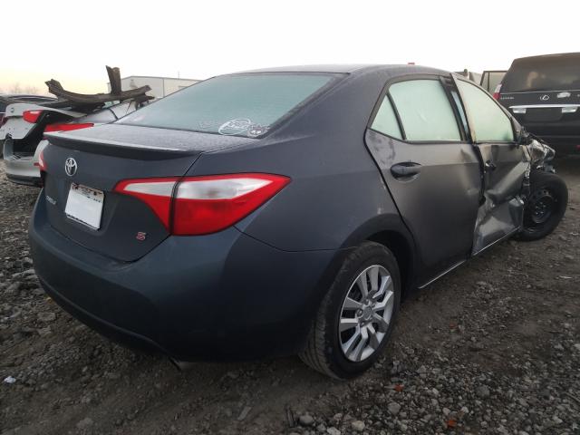 Photo 4 from auction – 2015 TOYOTA COROLLA L with VIN 5YFBURHE8FP273722