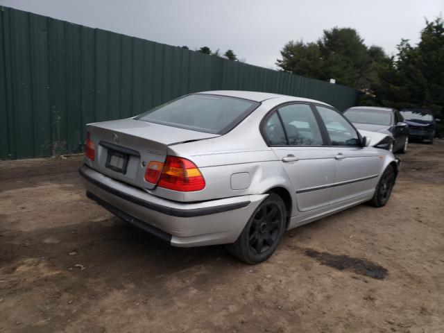 Photo 4 from auction – 2002 BMW 325I with VIN WBAEV33492PD56447