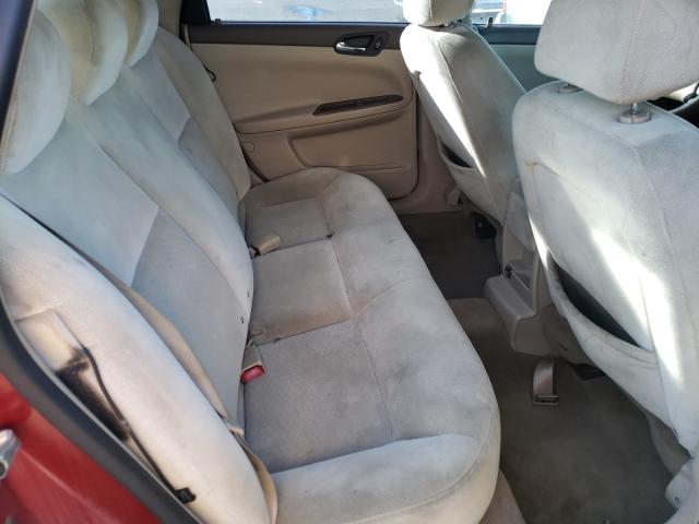 Photo 6 from auction – 2006 CHEVROLET IMPALA LT with VIN 2G1WT58K069112101