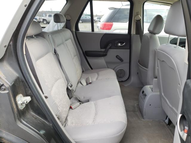 Photo 6 from auction – 2004 SATURN VUE with VIN 5GZCZ33D14S821278