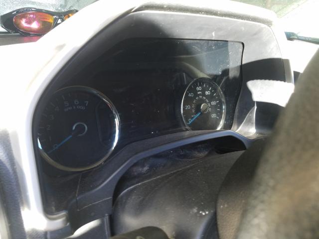 Photo 8 from auction – 2015 FORD F150 SUPER with VIN 1FTEW1CF1FKE36380