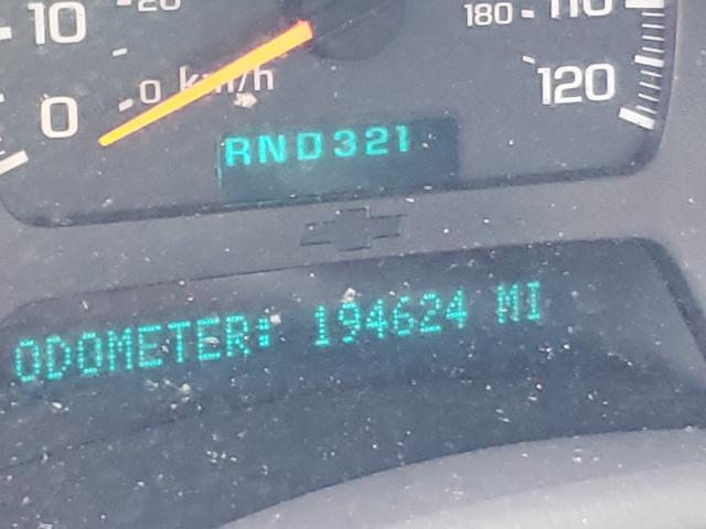 Photo 8 from auction – 2004 CHEVROLET TRAILBLAZE with VIN 1GNDS13S842144962
