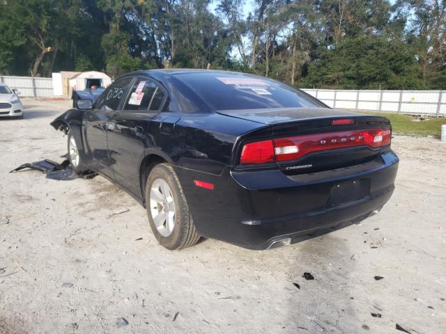 Photo 3 from auction – 2014 DODGE CHARGER SE with VIN 2C3CDXBG6EH129971