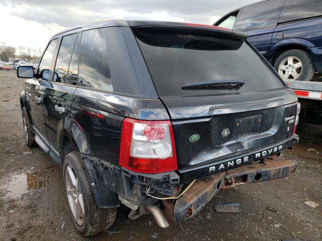 Снимка 3 от търг – 2009 LAND ROVER RANGE ROVE с VIN SALSK25459A210278