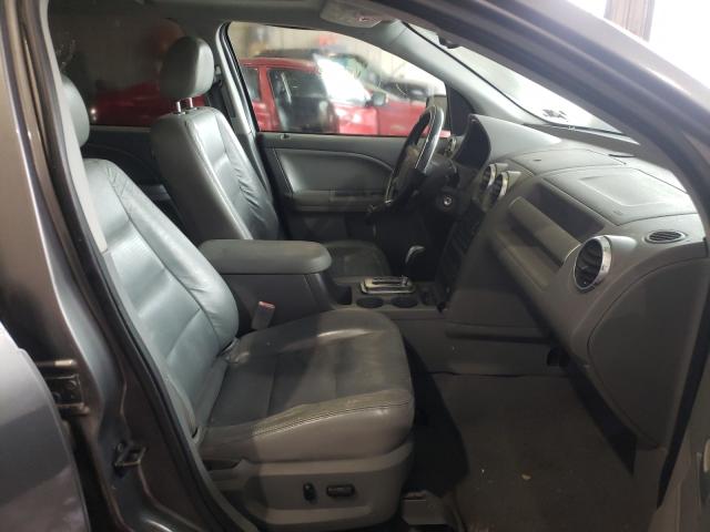 Photo 5 from auction – 2006 FORD FREESTYLE with VIN 1FMZK05156GA04110