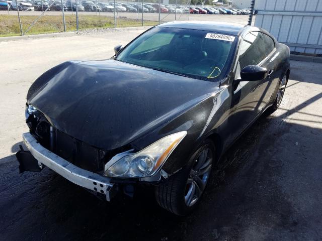 Photo 2 from auction – 2008 INFINITI G37 BASE with VIN JNKCV64E38M129845