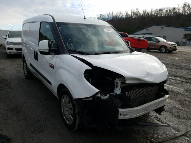 RAM PROMASTER 2019 with VIN ZFBHRFBB1K6L89812 - Photo from auction