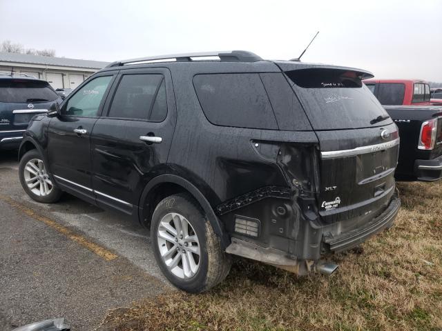 Photo 3 from auction – 2014 FORD EXPLORER X with VIN 1FM5K8D86EGA02098